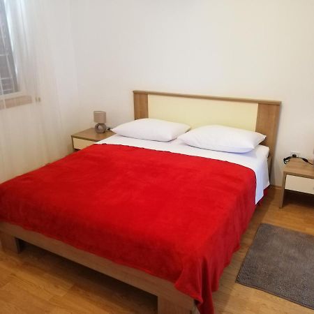 Apartman Vlado Zadar Eksteriør bilde