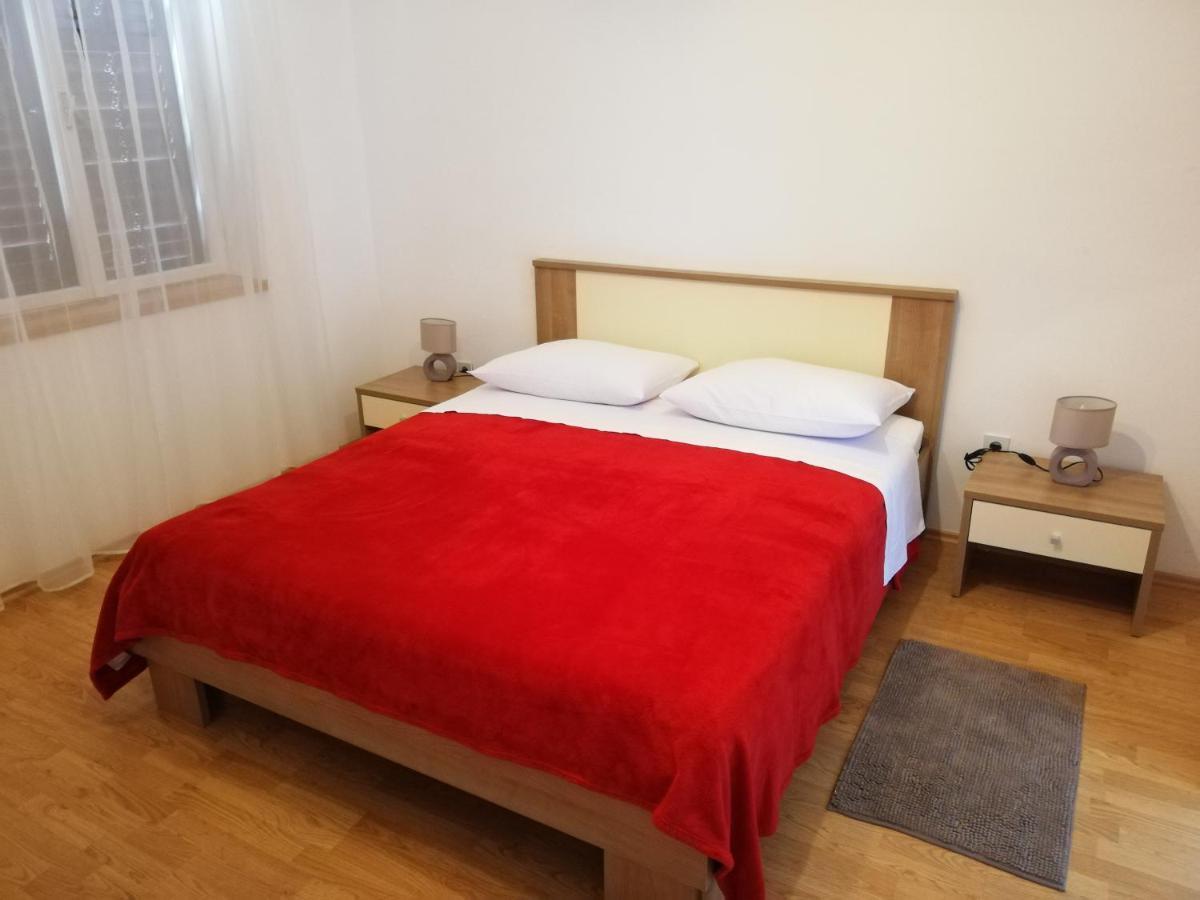Apartman Vlado Zadar Eksteriør bilde