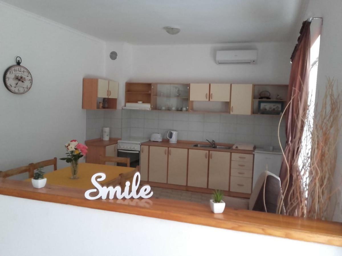 Apartman Vlado Zadar Eksteriør bilde