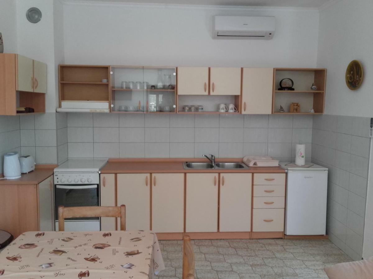 Apartman Vlado Zadar Eksteriør bilde
