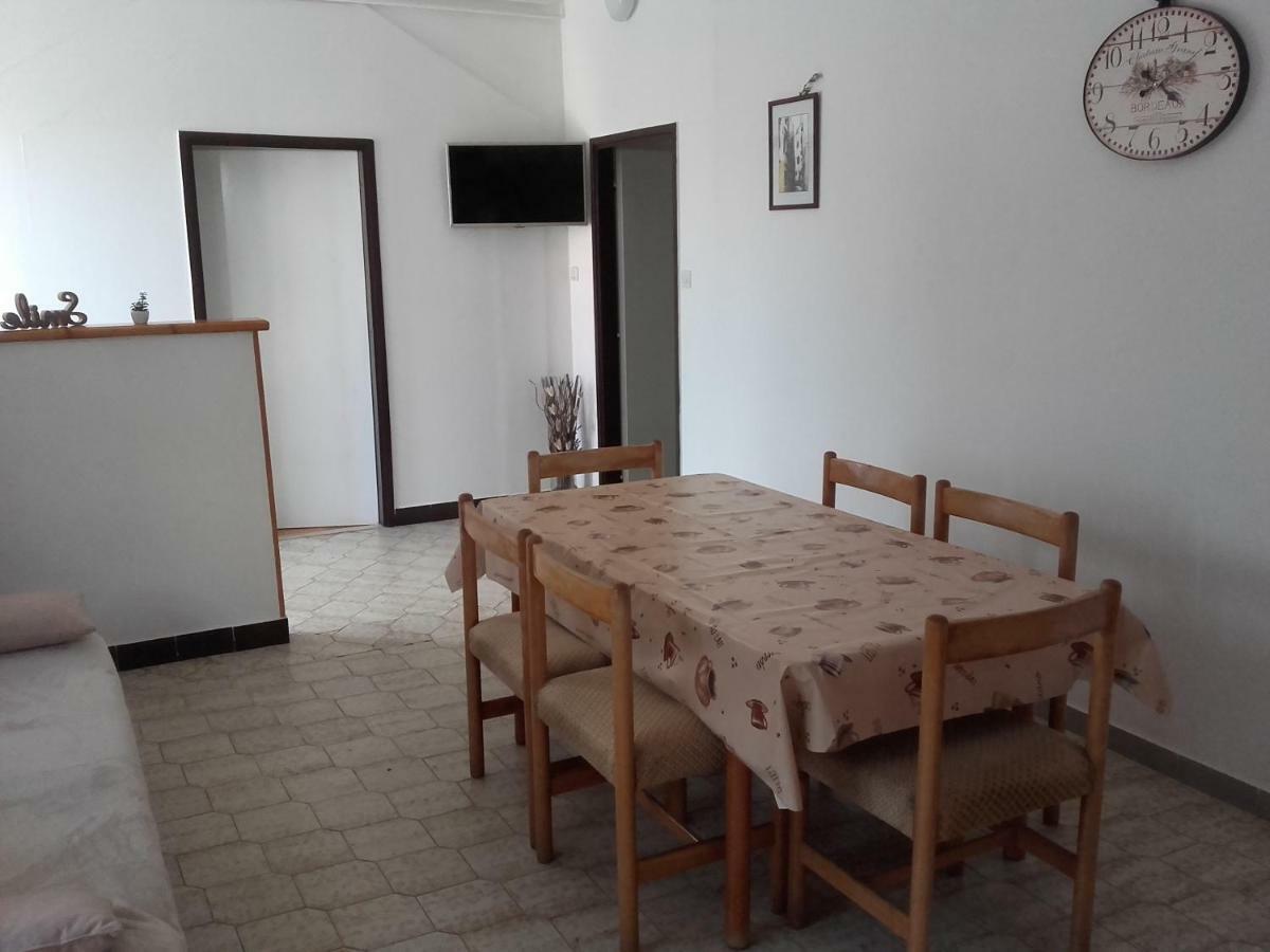 Apartman Vlado Zadar Eksteriør bilde